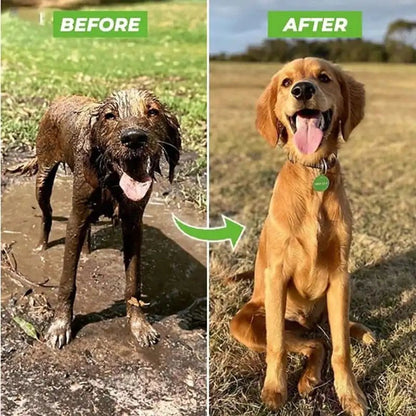 Petshower™ | Eingebaute Shampoo - Wasserschlauch - Finezo.de