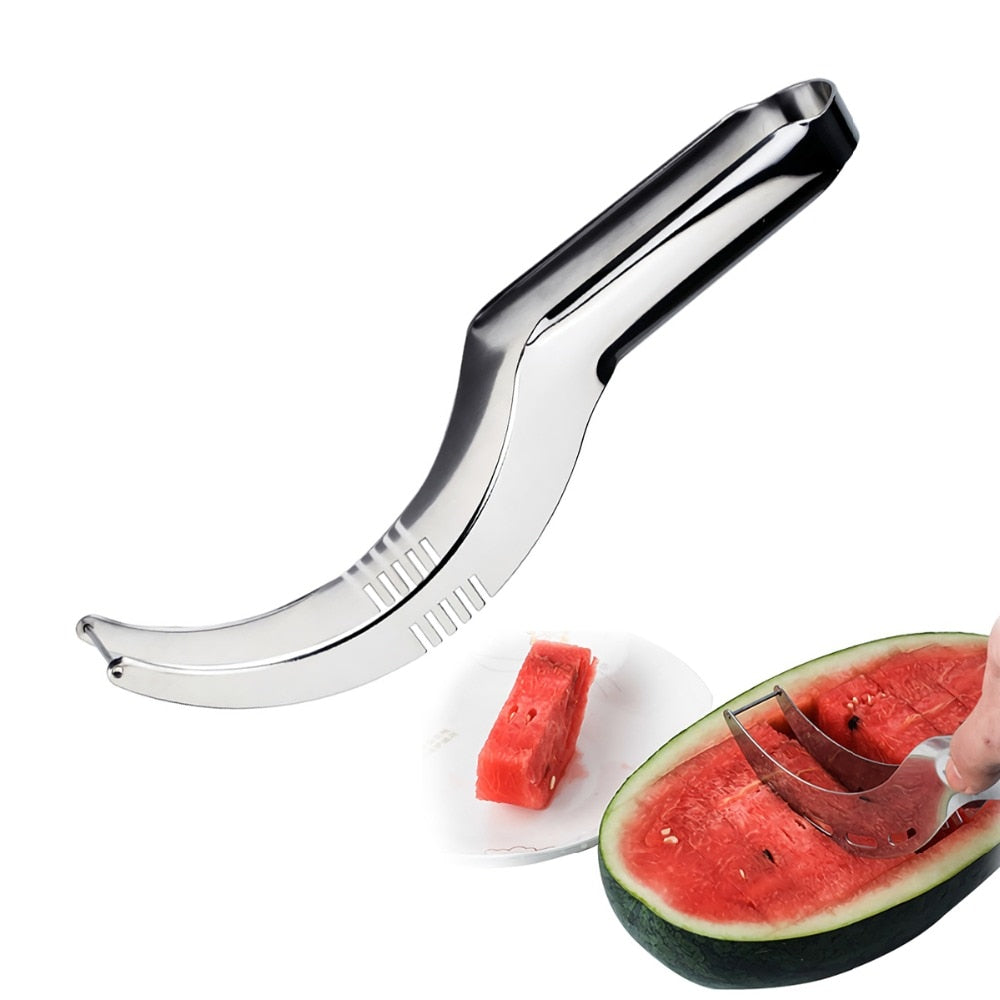 MelonSlicer™ | Die beste Art Melone zu schneiden | 1+1 GRATIS