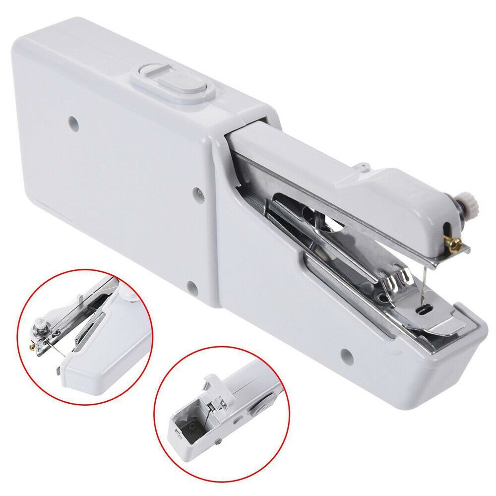StitchyPro™ | Tragbare Nähmaschine - Finezo.de