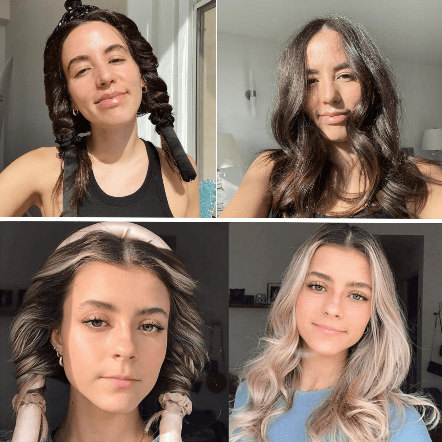 Curlease™ | Gesunde Locken ohne Hitze! | 1+2 GRATIS - Finezo.de