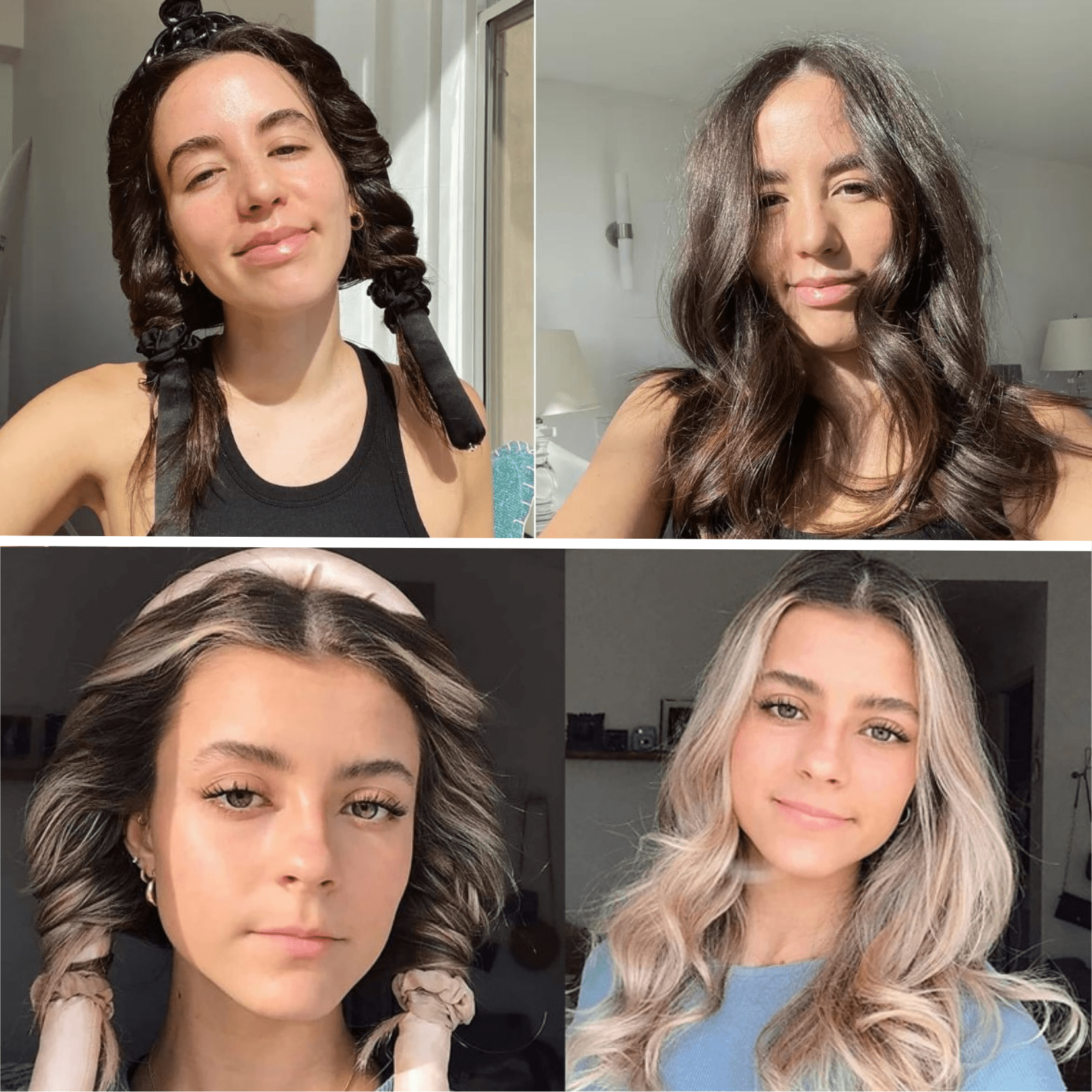 Curlease™ | Gesunde Locken ohne Hitze! | 1+2 GRATIS - Finezo.de