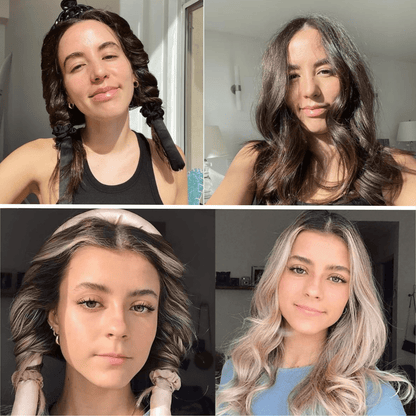 Curlease™ | Gesunde Locken ohne Hitze! | 1+2 GRATIS - Finezo.de