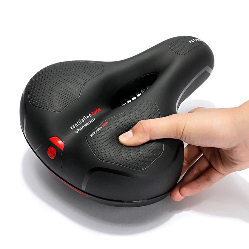 ComfRide™ | Premuim Gepolsterter Fahrradsattel - Finezo.de