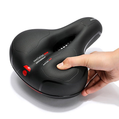 ComfRide™ | Premuim Gepolsterter Fahrradsattel - Finezo.de