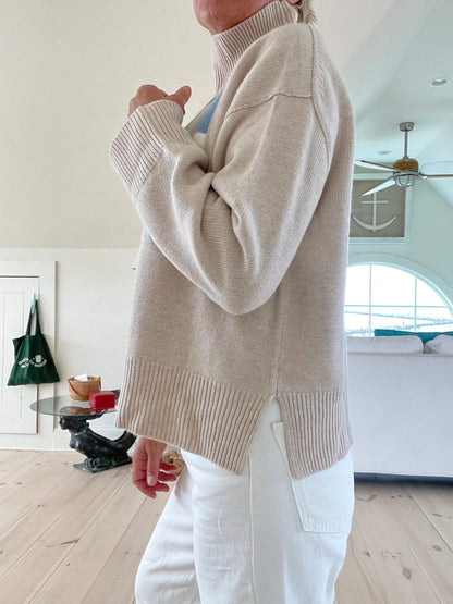 Retro Kasjmier Coltrui Ski Sweater - Finezo.de