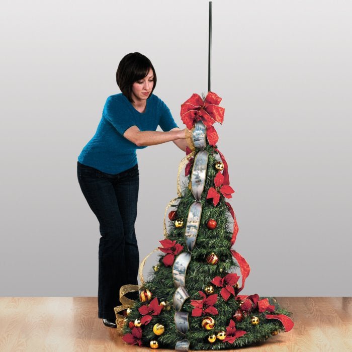 Der Weihnachtsbaum | Aufstellbarer Weihnachtsbaum - Finezo.de