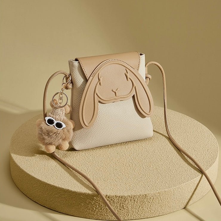 Rabbit - Inspired Women's Mini Crossbody Phone Bag - Finezo.de