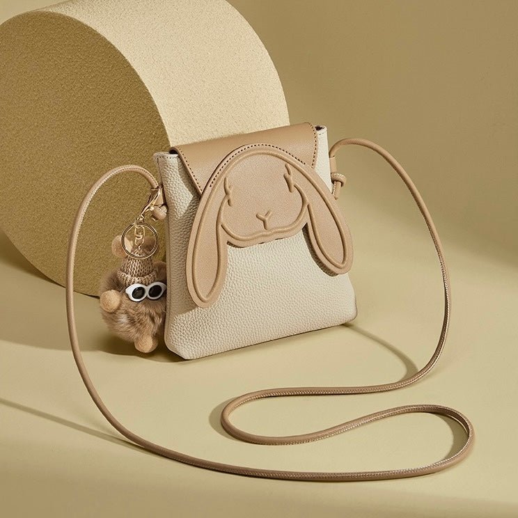Rabbit - Inspired Women's Mini Crossbody Phone Bag - Finezo.de