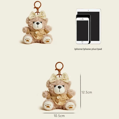 Finezo - Baby Teddybär Anhänger - Finezo.de