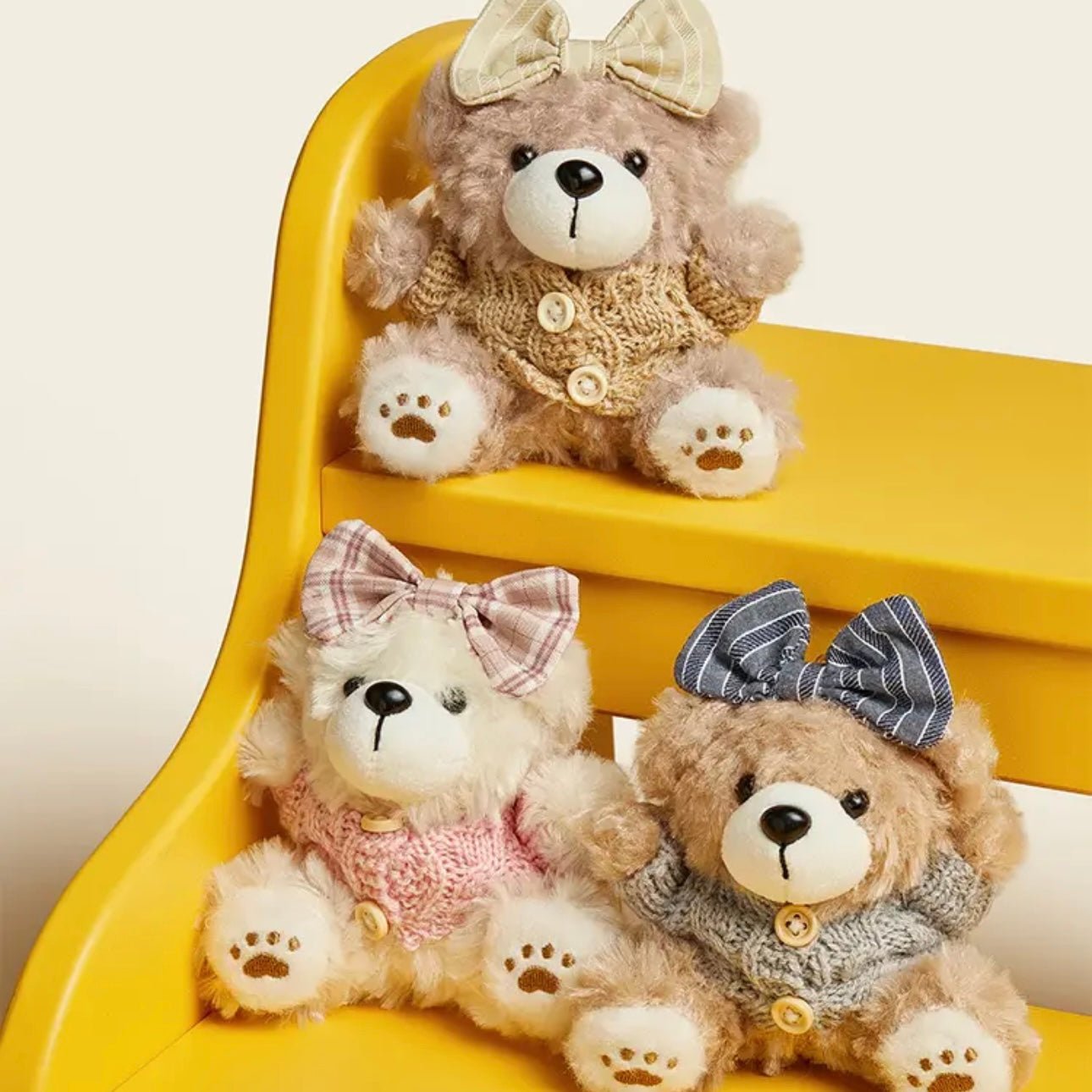 Finezo - Baby Teddybär Anhänger - Finezo.de