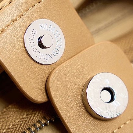 Finezo - Damen Leder - Umhängetasche im Oversized Bucket - Design - Finezo.de