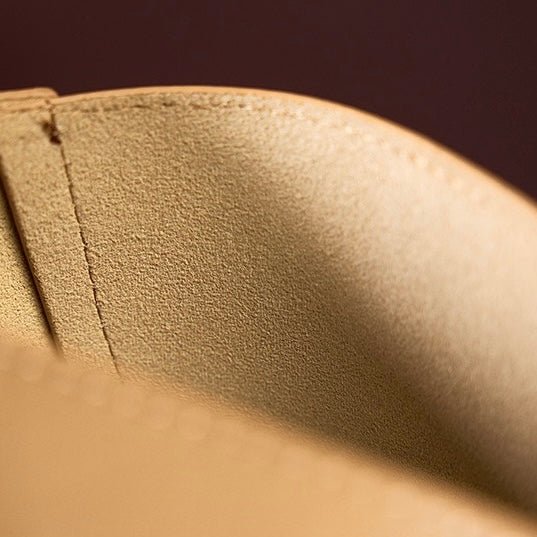 Finezo - Damen Leder - Umhängetasche im Oversized Bucket - Design - Finezo.de
