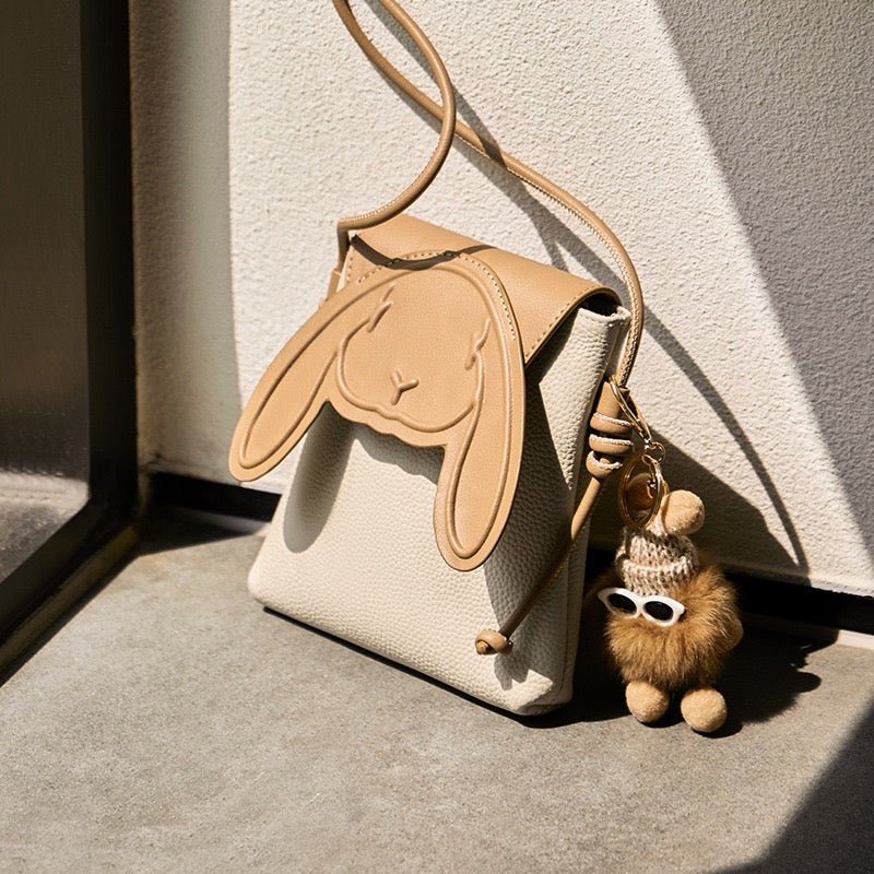 Rabbit - Inspired Women's Mini Crossbody Phone Bag - Finezo.de