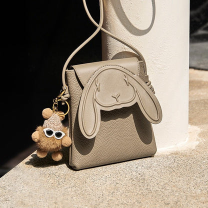 Rabbit - Inspired Women's Mini Crossbody Phone Bag - Finezo.de