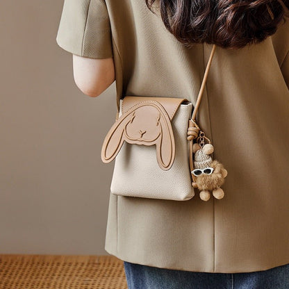 Rabbit - Inspired Women's Mini Crossbody Phone Bag - Finezo.de