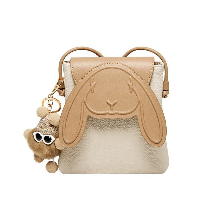 Rabbit - Inspired Women's Mini Crossbody Phone Bag - Finezo.de