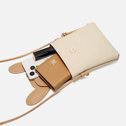 Rabbit - Inspired Women's Mini Crossbody Phone Bag - Finezo.de