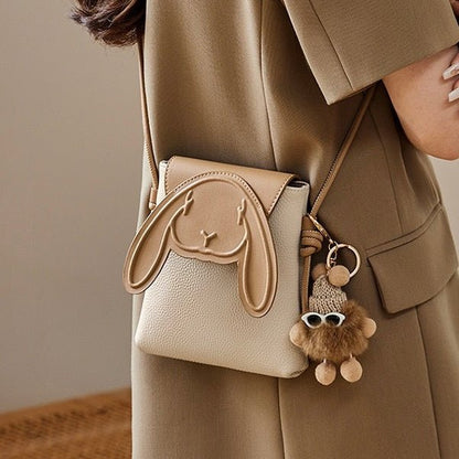 Rabbit - Inspired Women's Mini Crossbody Phone Bag - Finezo.de