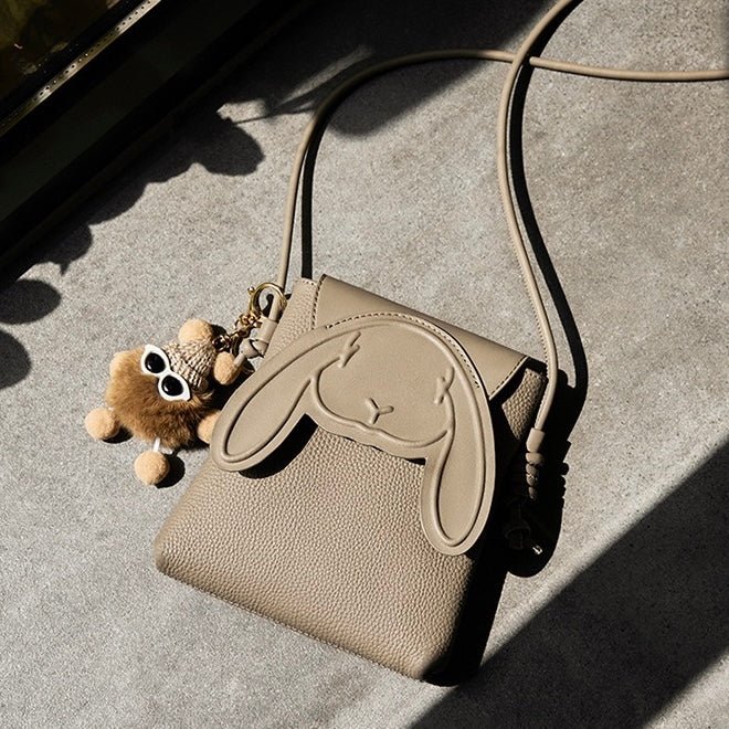 Rabbit - Inspired Women's Mini Crossbody Phone Bag - Finezo.de