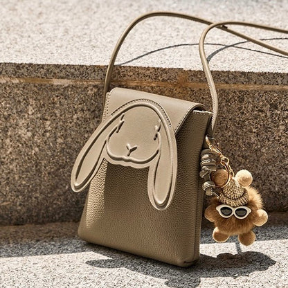 Rabbit - Inspired Women's Mini Crossbody Phone Bag - Finezo.de