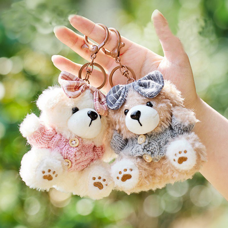 Finezo - Baby Teddybär Anhänger - Finezo.de