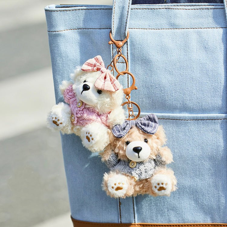 Finezo - Baby Teddybär Anhänger - Finezo.de