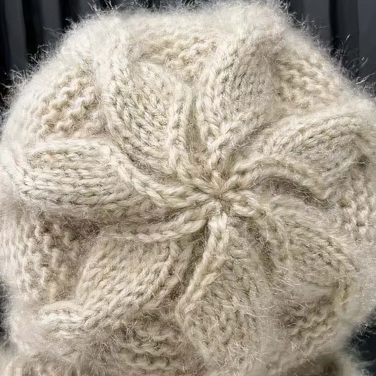 Lizzy | 2 - in - 1 Wollmütze & Schal - Finezo.de