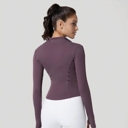 Fera™ | Comfortabele ademende dames jacket - Finezo.de