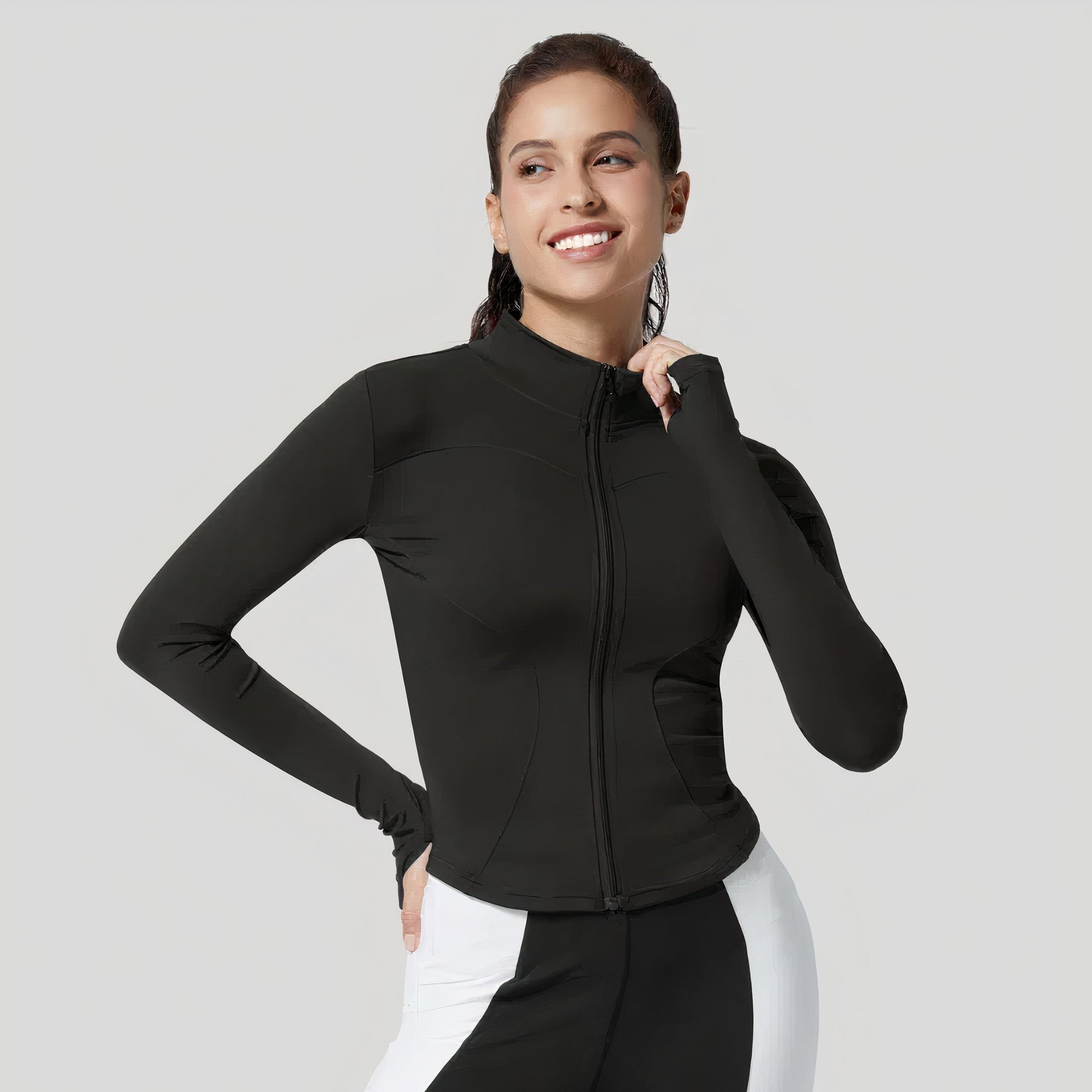 Fera™ | Comfortabele ademende dames jacket - Finezo.de