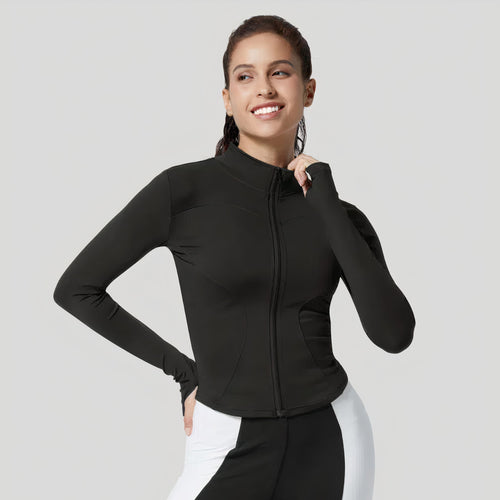 Fera™ | Comfortabele ademende dames jacket - Finezo.de