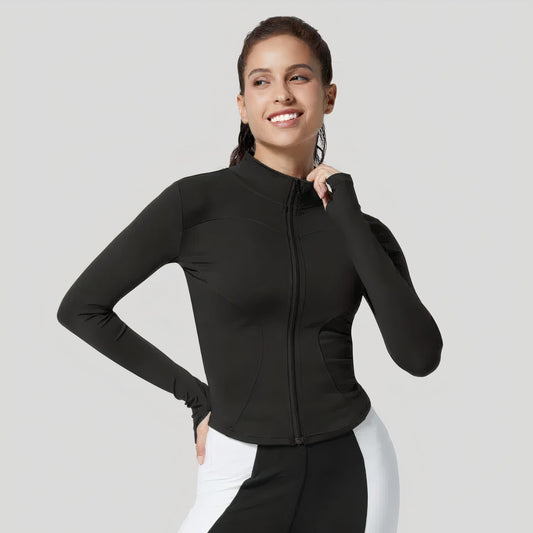 Fera™ | Comfortabele ademende dames jacket - Finezo.de
