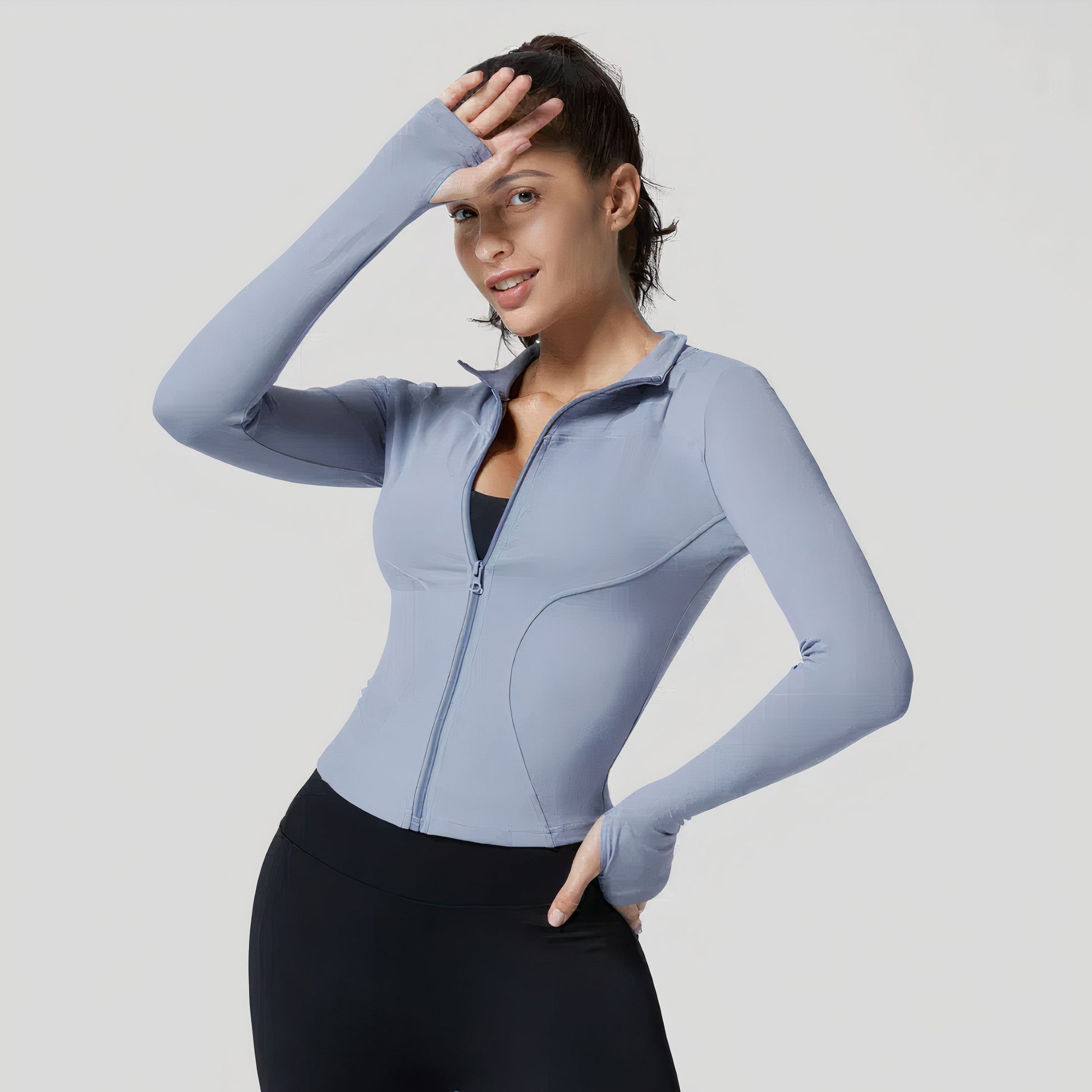 Fera™ | Comfortabele ademende dames jacket - Finezo.de
