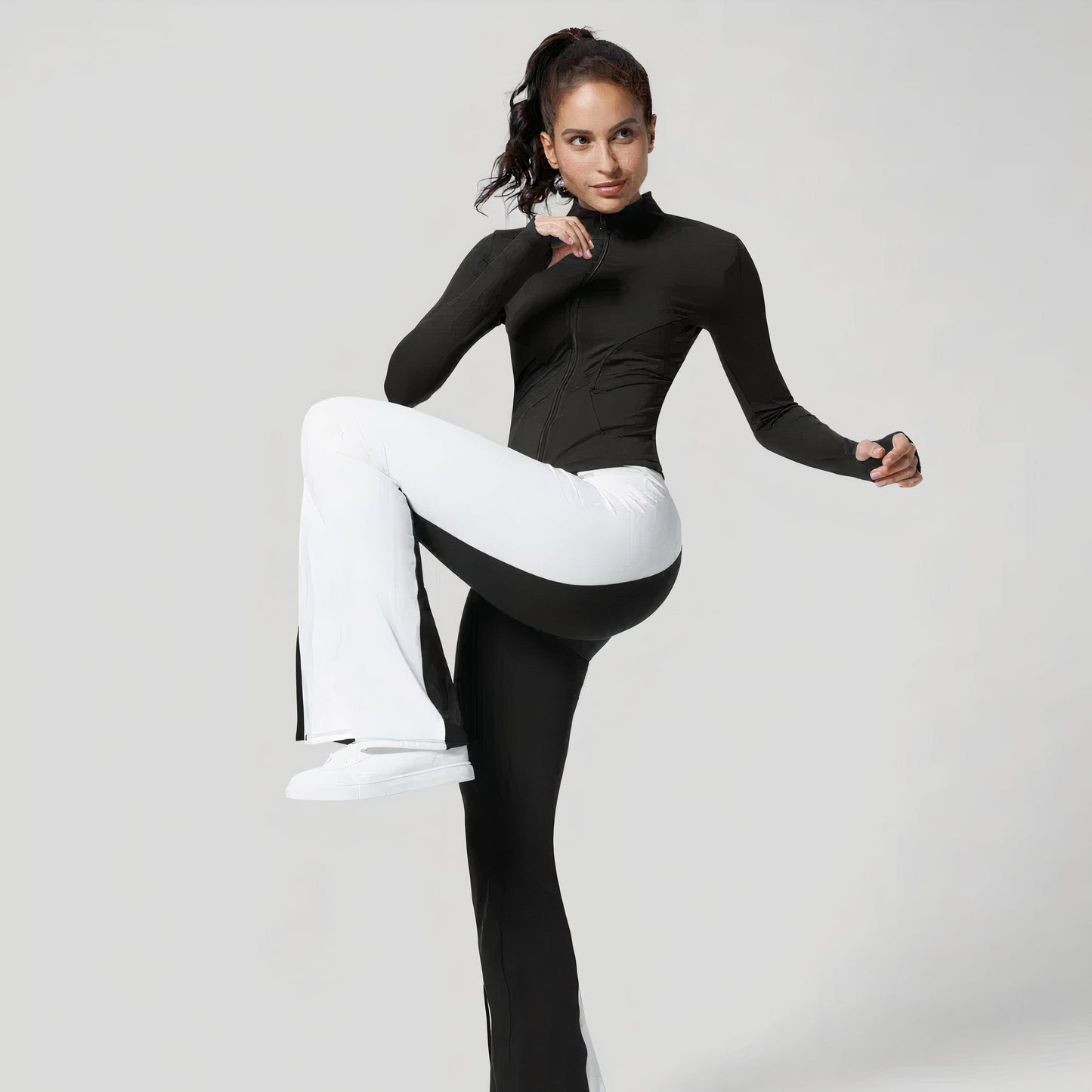 Fera™ | Comfortabele ademende dames jacket - Finezo.de