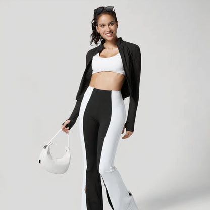 Fera™ | Comfortabele ademende dames jacket - Finezo.de