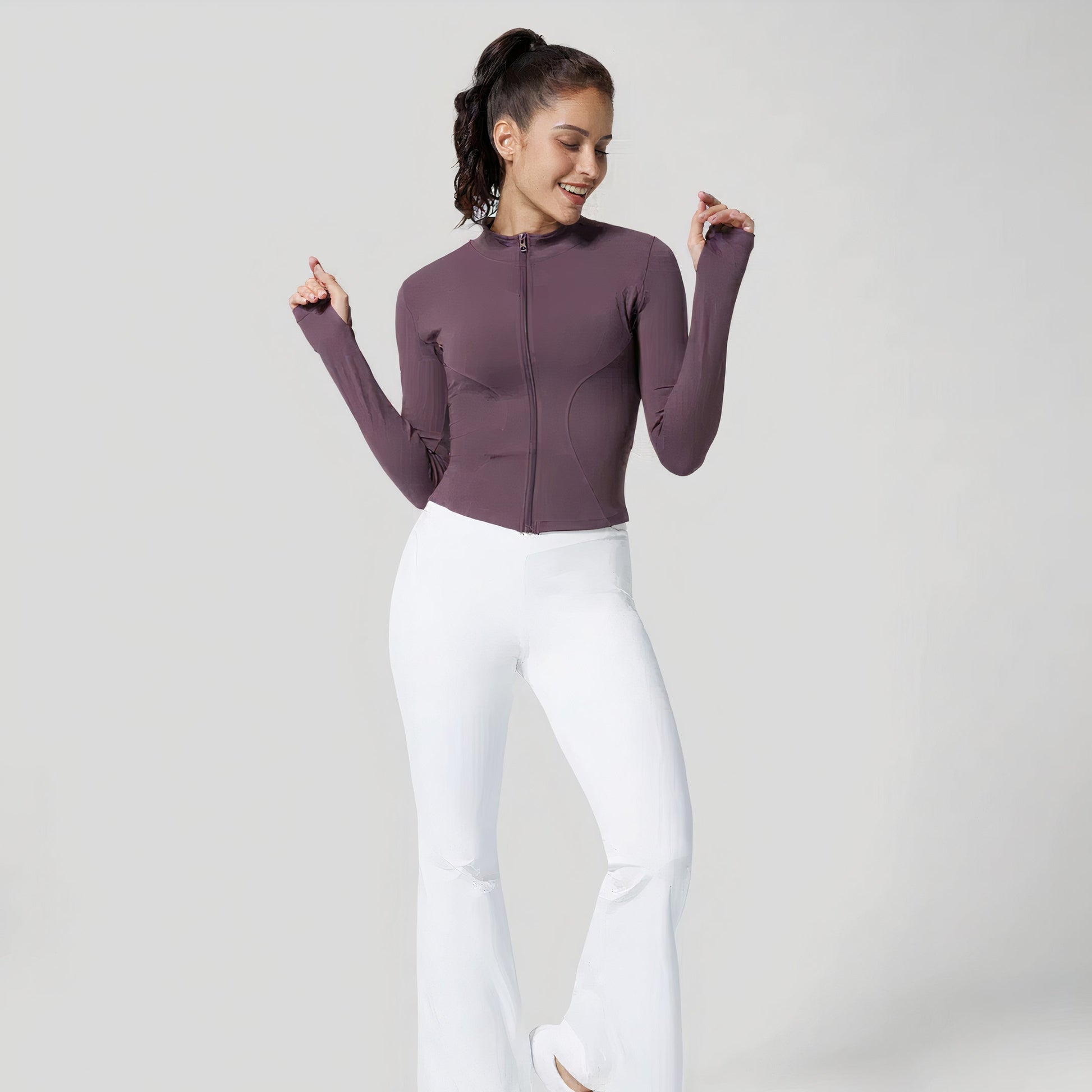 Fera™ | Comfortabele ademende dames jacket - Finezo.de