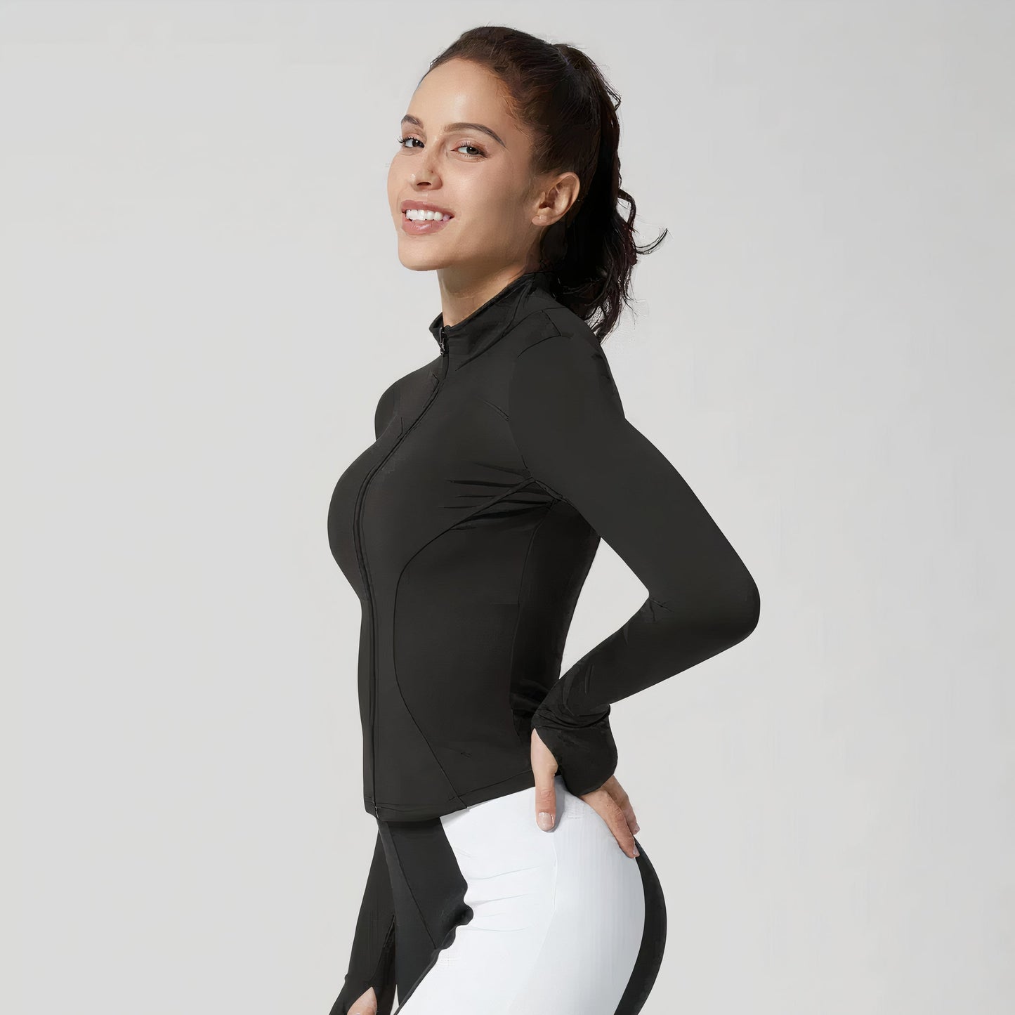 Fera™ | Comfortabele ademende dames jacket - Finezo.de