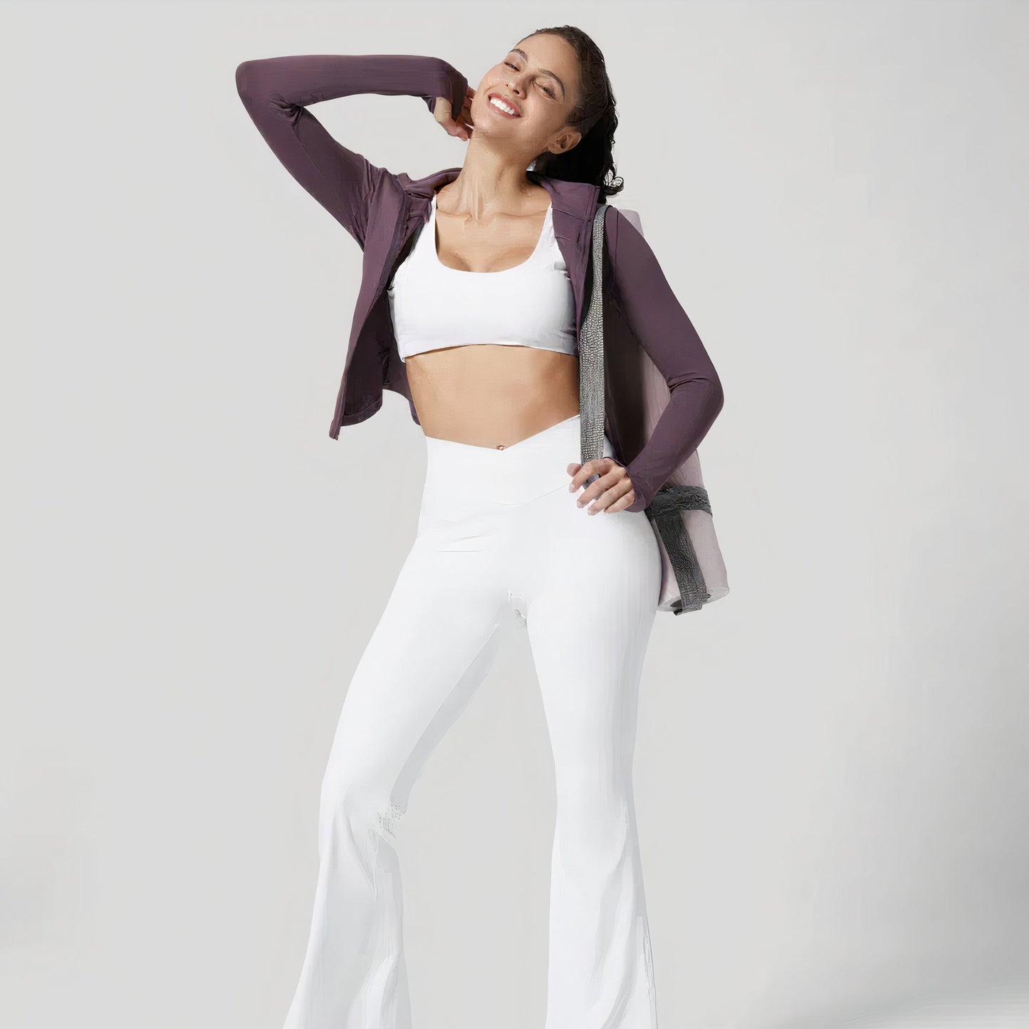 Fera™ | Comfortabele ademende dames jacket - Finezo.de