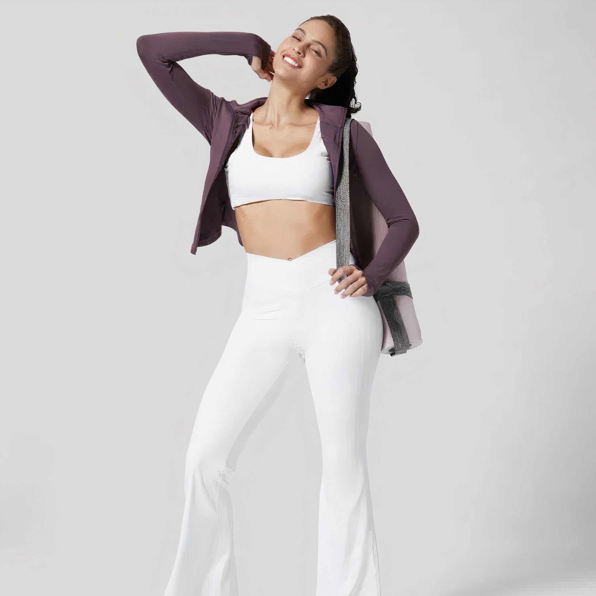 Fera™ | Comfortabele ademende dames jacket - Finezo.de