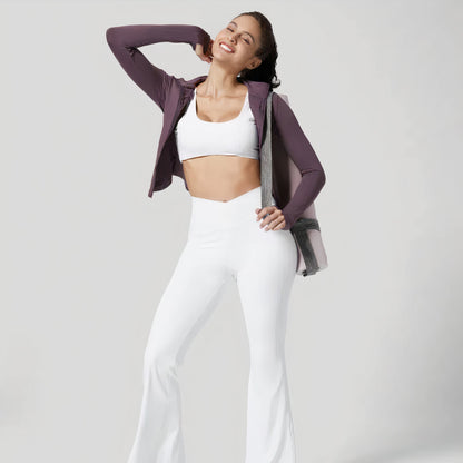 Fera™ | Comfortabele ademende dames jacket - Finezo.de