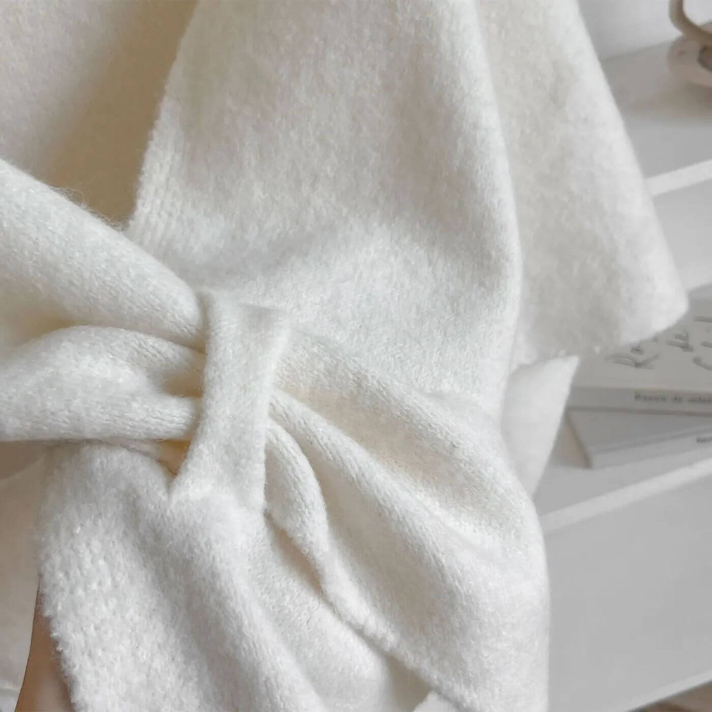 Liv™ | Komfortabler Winterschal - Finezo.de