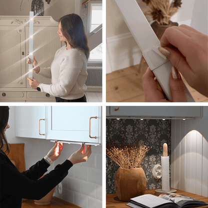 Lunn™ | Kabellose LED-Lampe