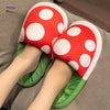 MushMocs™ | Warme, Schattige Anime-Gaming-Schuhe Aus Baumwolle | Einzigartiges Design