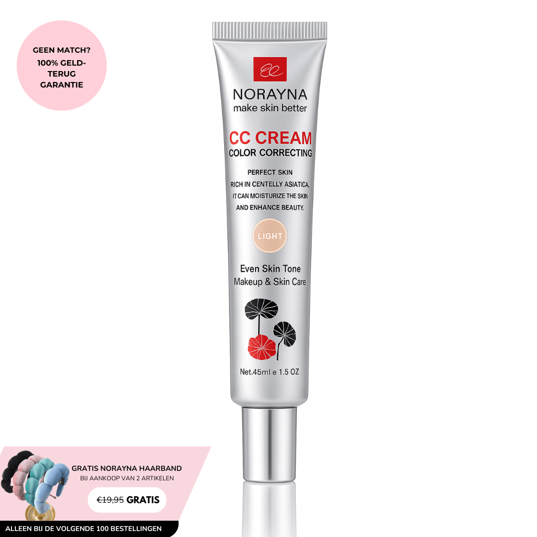 Norayna™ | Koreanische CC Creme - Finezo.de