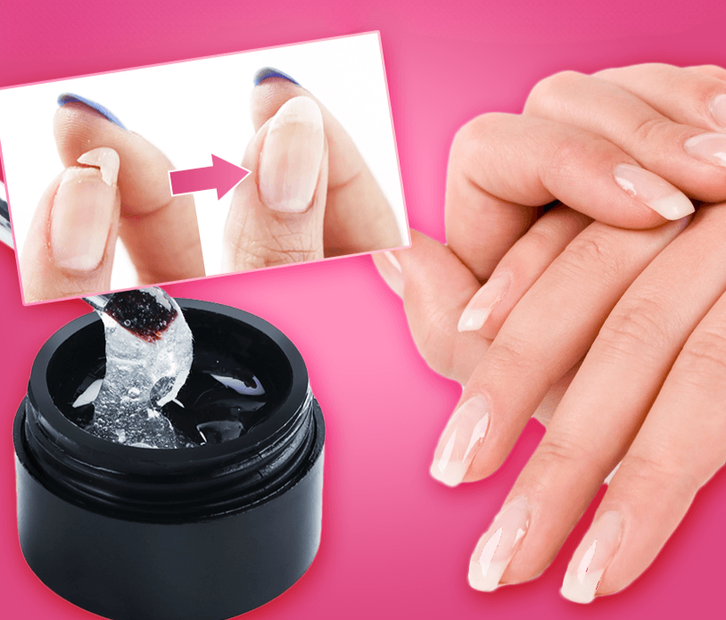 Nailrepair™ | Lassen Sie Ihre Nägel wieder wie neu aussehen | 1+2 GRATIS