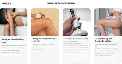 DermaCup™ | Anti - Cellulite - Straffungsmassage - Finezo.de