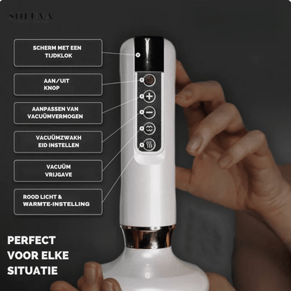 DermaCup™ | Anti - Cellulite - Straffungsmassage - Finezo.de