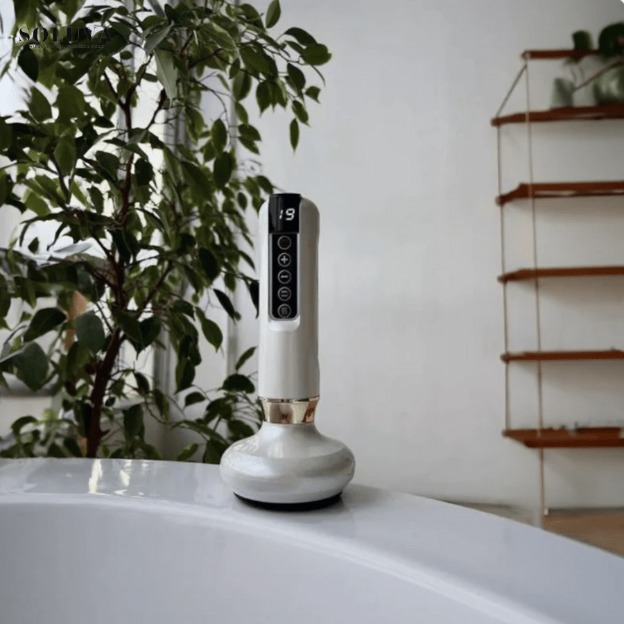 DermaCup™ | Anti - Cellulite - Straffungsmassage - Finezo.de