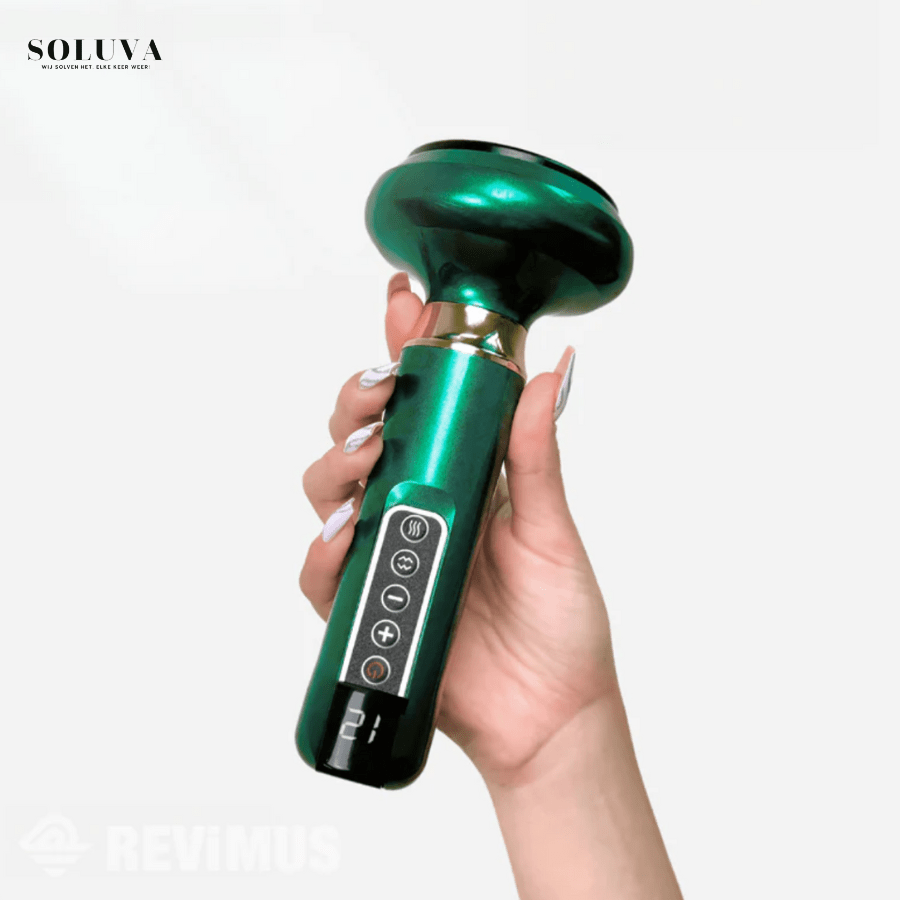 DermaCup™ | Anti - Cellulite - Straffungsmassage - Finezo.de