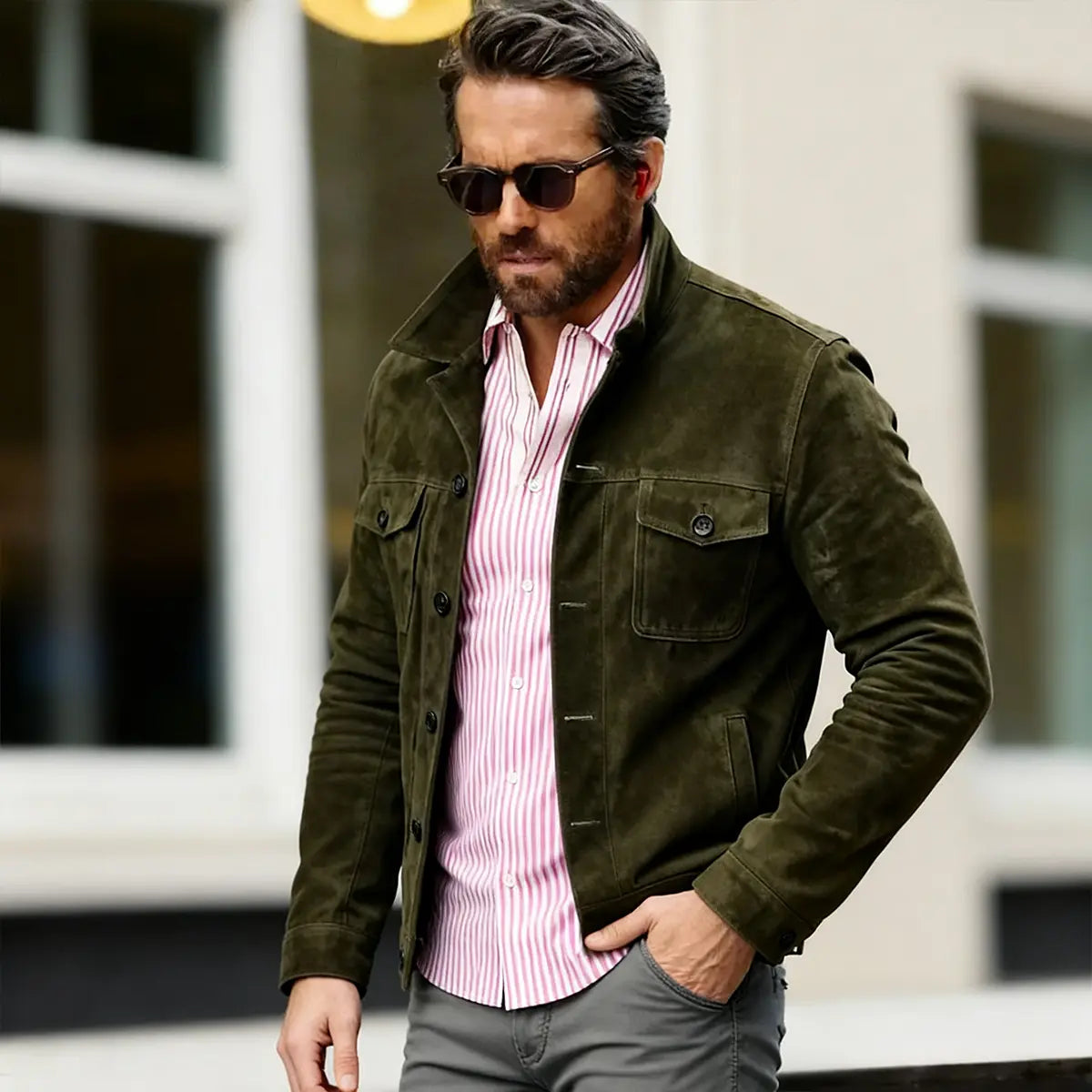 Henry | Herrenjacke