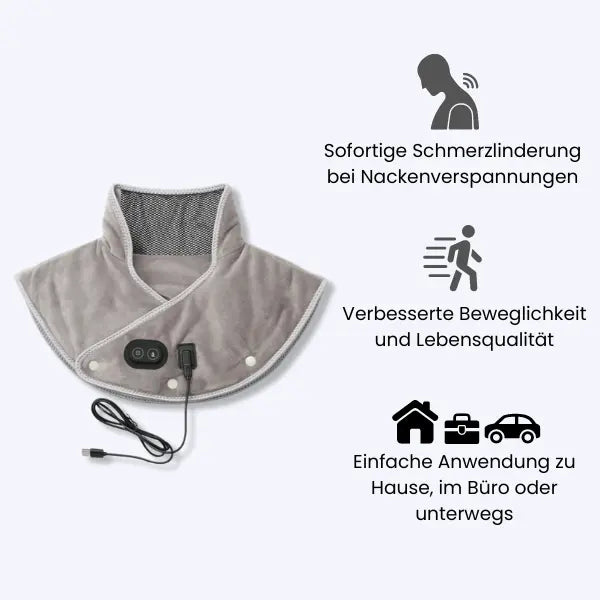 ThermoRelief™ | Pro Wärme - Massagegerät - Finezo.de